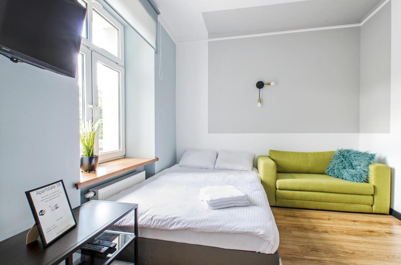Apartstate On Lakowa, 14 Apartment Lodz  Exterior photo